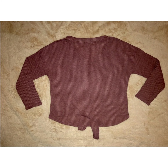 “I’ll Be Here Top” Fashion Nova💕🌹 - Picture 2 of 2